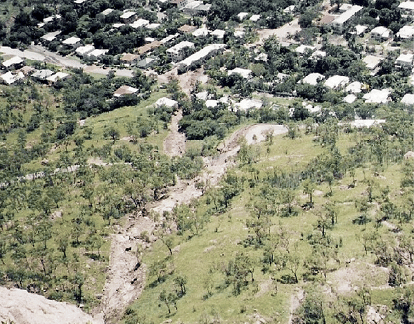 LANDSLIDE